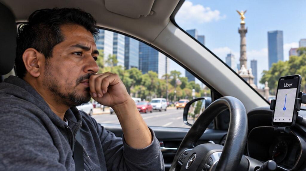 IMSS auditará a Uber y a otras plataformas: Zoé Robledo